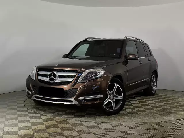 Mercedes-Benz GLK-Класс 2014