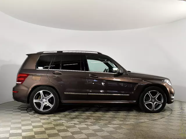 Mercedes-Benz GLK-Класс 2014