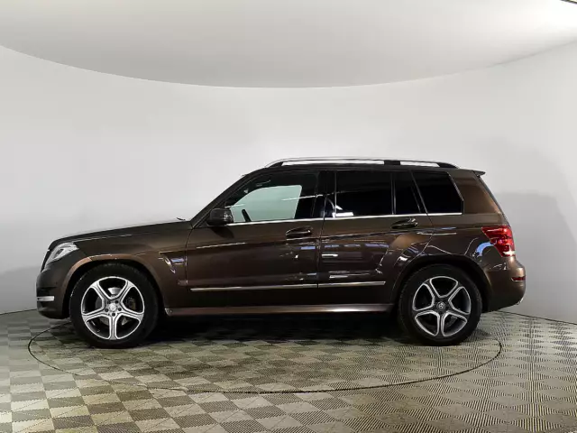 Mercedes-Benz GLK-Класс 2014