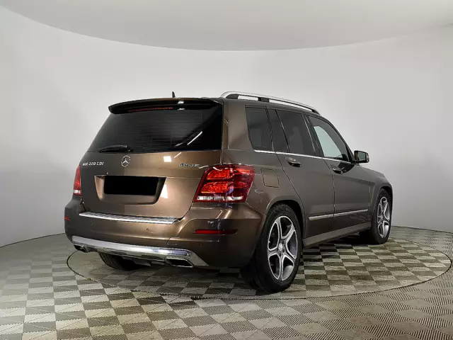 Mercedes-Benz GLK-Класс 2014