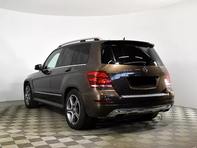 Mercedes-Benz GLK-Класс 2014