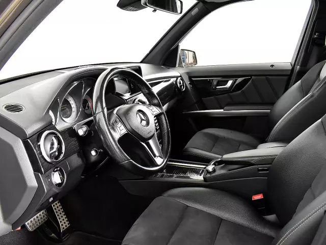 Mercedes-Benz GLK-Класс 2014