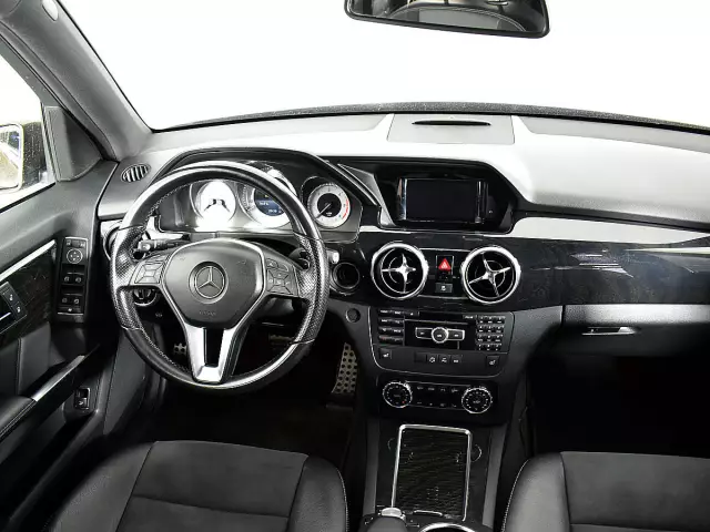 Mercedes-Benz GLK-Класс 2014