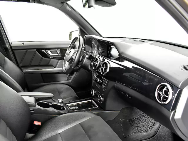 Mercedes-Benz GLK-Класс 2014