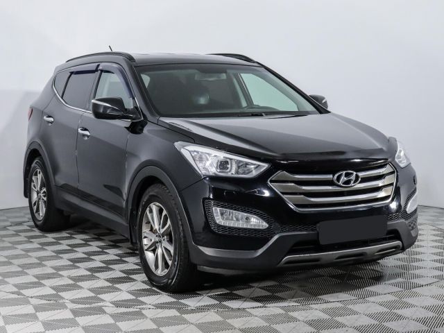 Hyundai Santa Fe 2015