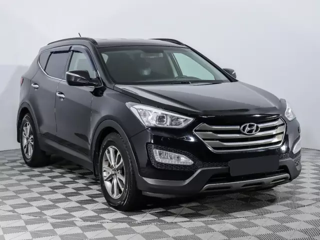 Hyundai Santa Fe 2015