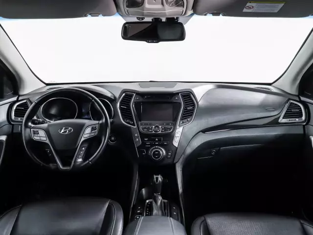 Hyundai Santa Fe 2015