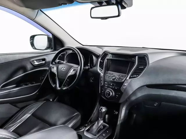Hyundai Santa Fe 2015