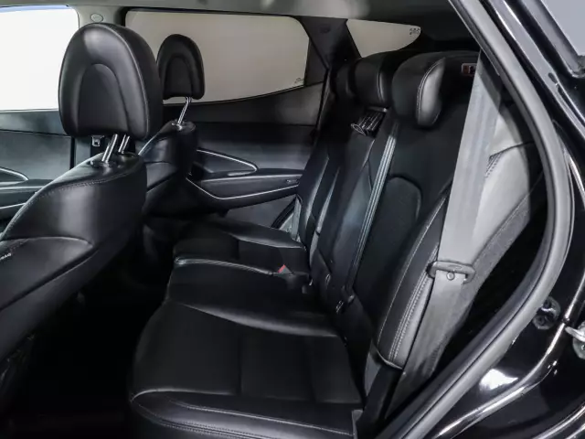 Hyundai Santa Fe 2015