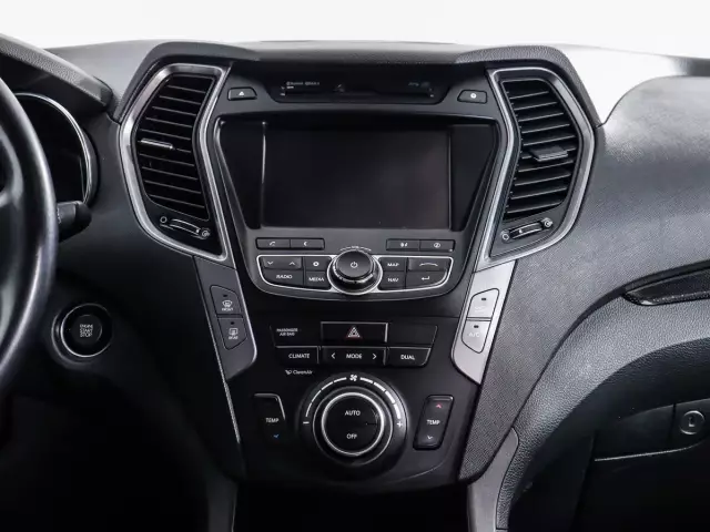 Hyundai Santa Fe 2015