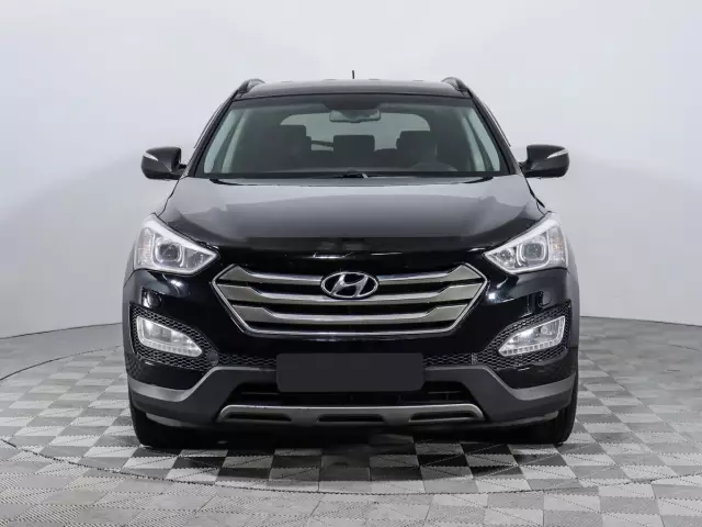 Hyundai Santa Fe 2015
