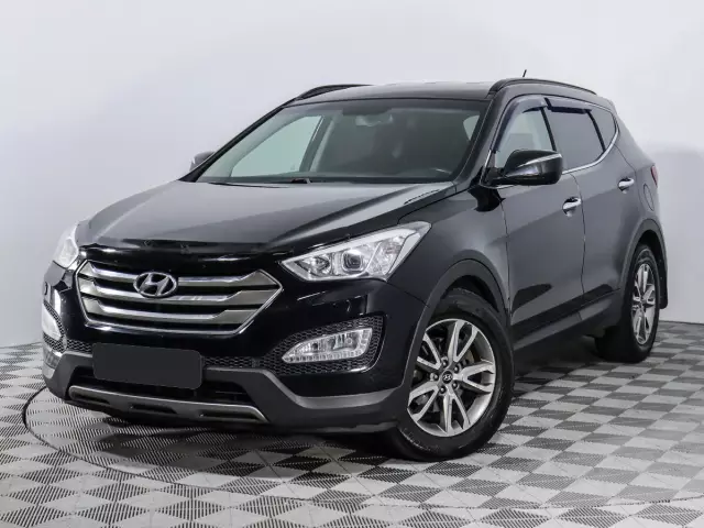 Hyundai Santa Fe 2015