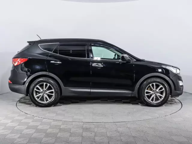 Hyundai Santa Fe 2015