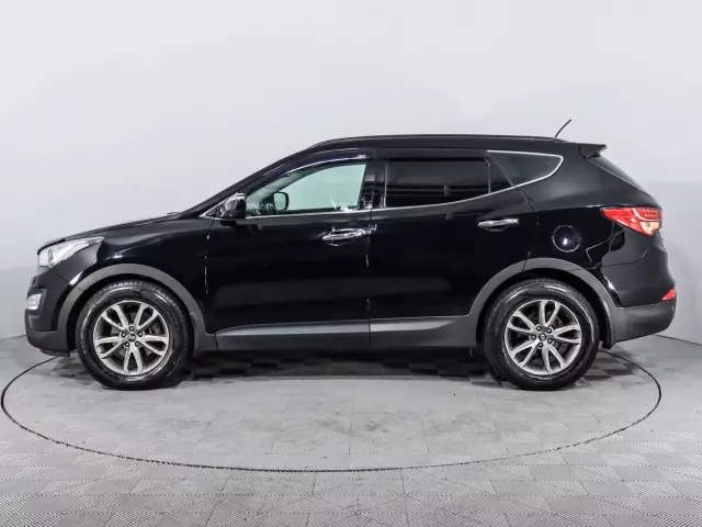 Hyundai Santa Fe 2015