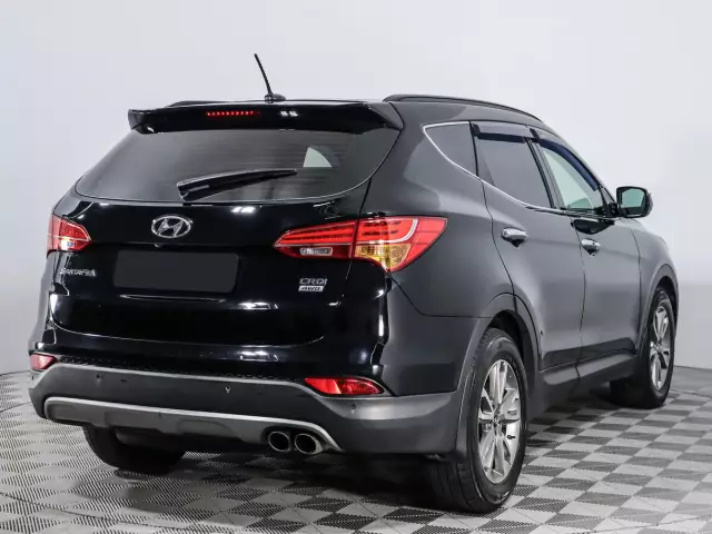 Hyundai Santa Fe 2015