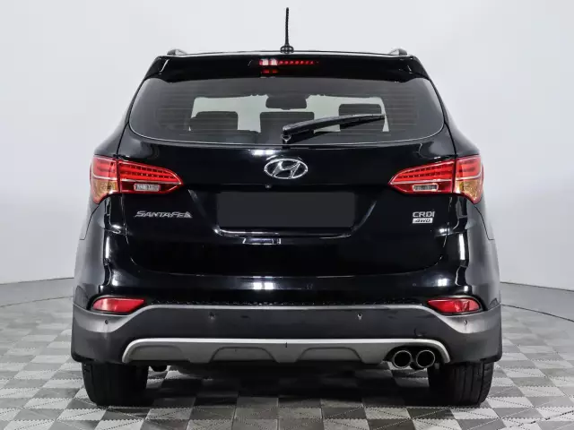 Hyundai Santa Fe 2015