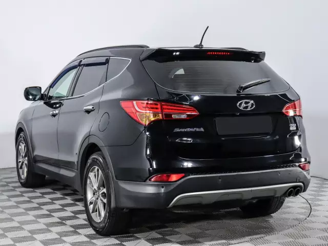 Hyundai Santa Fe 2015