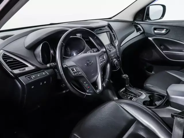 Hyundai Santa Fe 2015