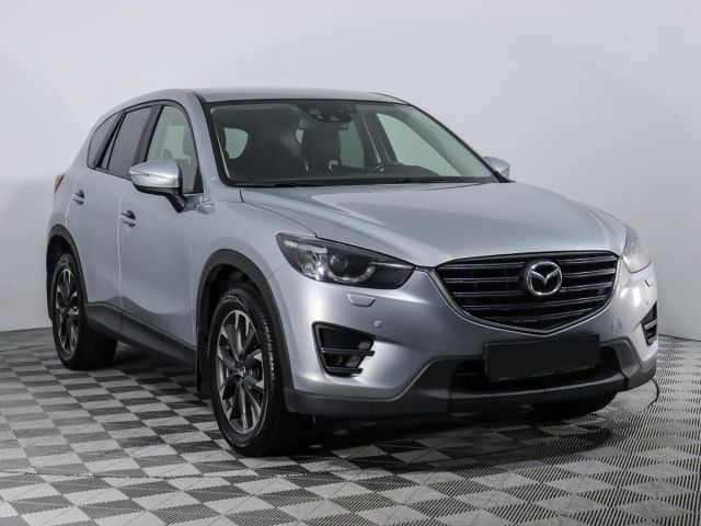 Mazda CX-5 2016
