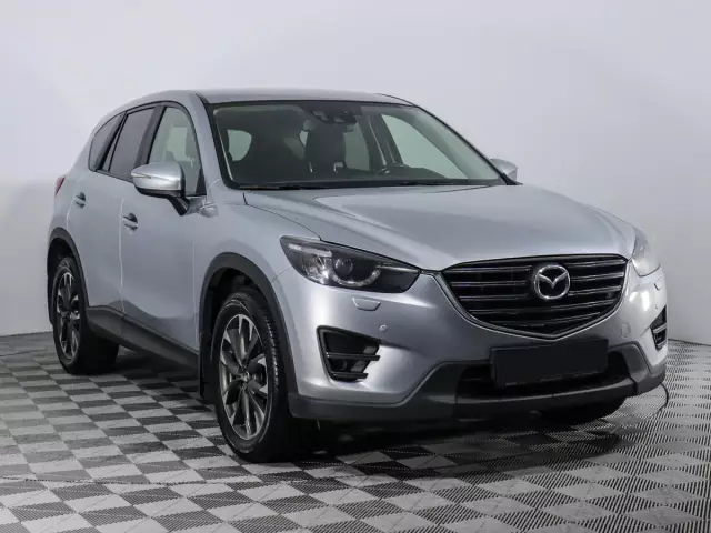 Mazda CX-5 2016