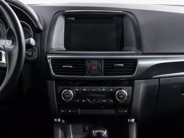 Mazda CX-5 2016