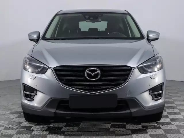 Mazda CX-5 2016