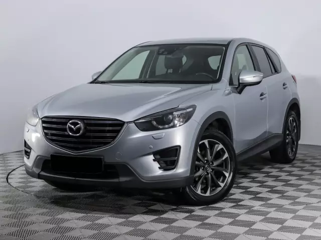 Mazda CX-5 2016