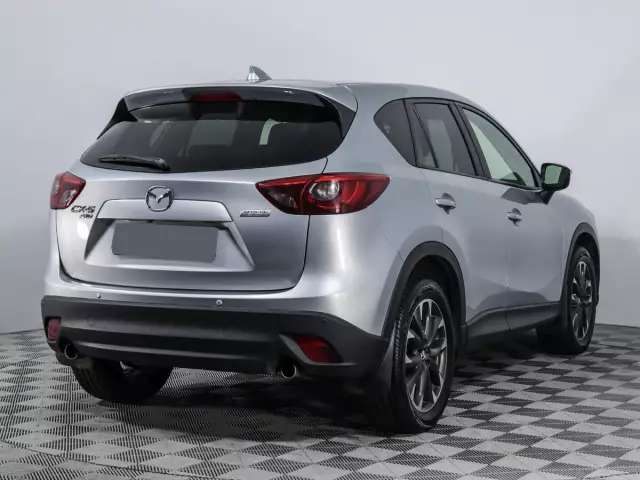 Mazda CX-5 2016