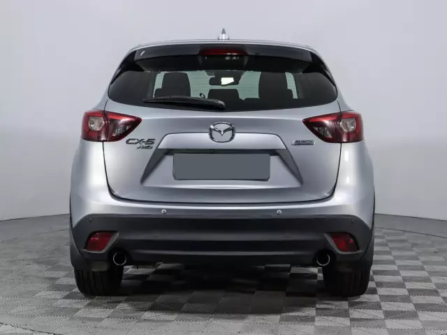 Mazda CX-5 2016