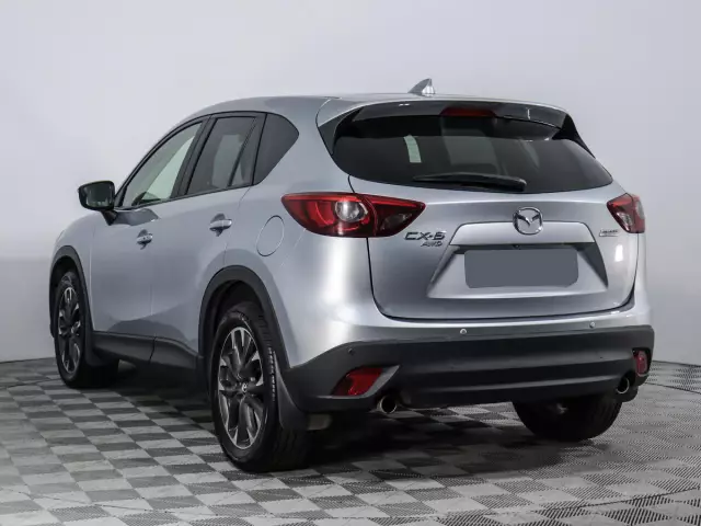 Mazda CX-5 2016