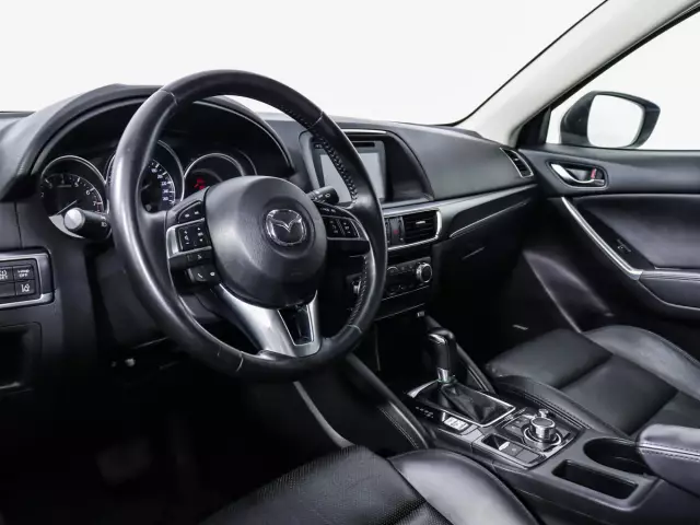 Mazda CX-5 2016