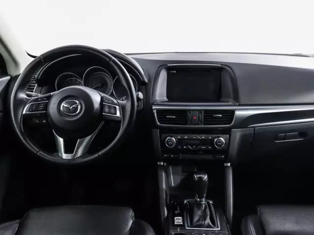 Mazda CX-5 2016