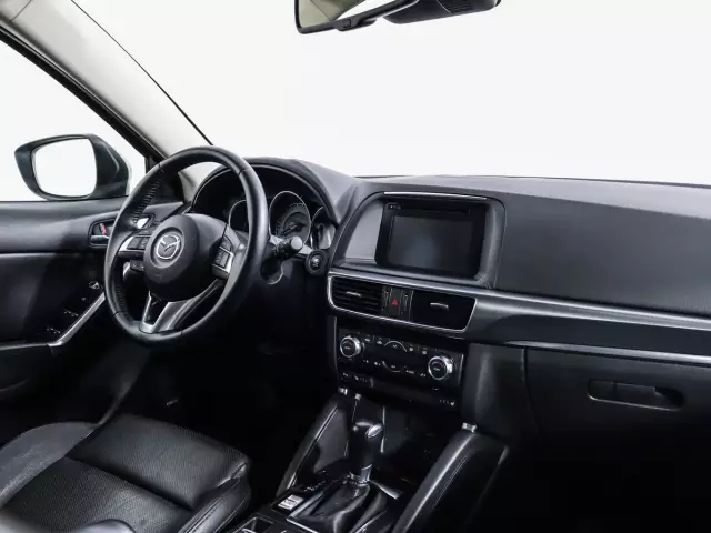 Mazda CX-5 2016