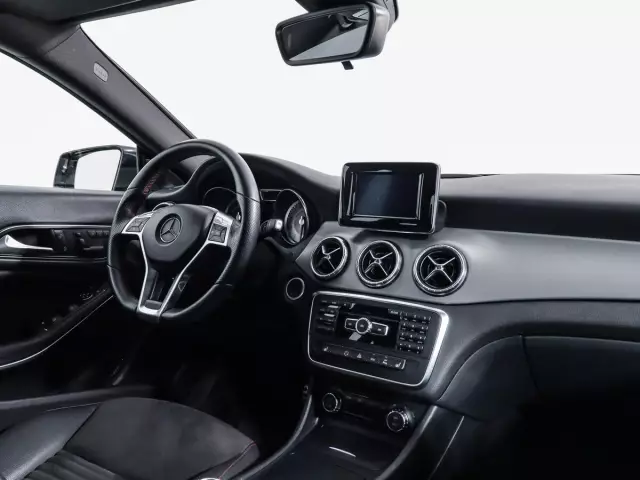 Mercedes-Benz CLA-Класс 2017