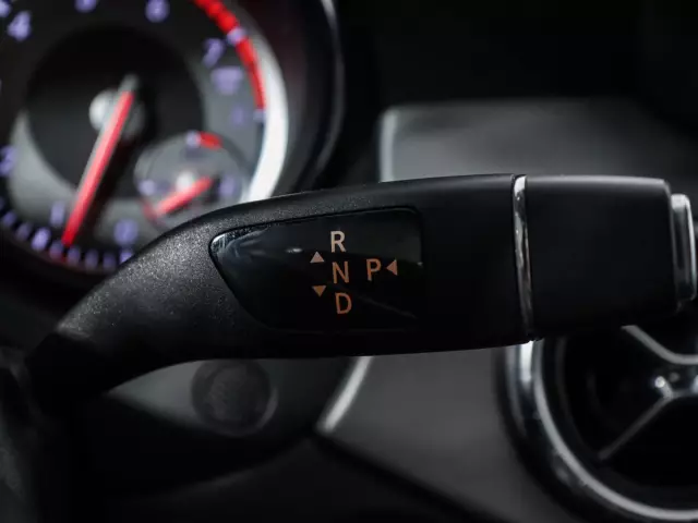 Mercedes-Benz CLA-Класс 2017