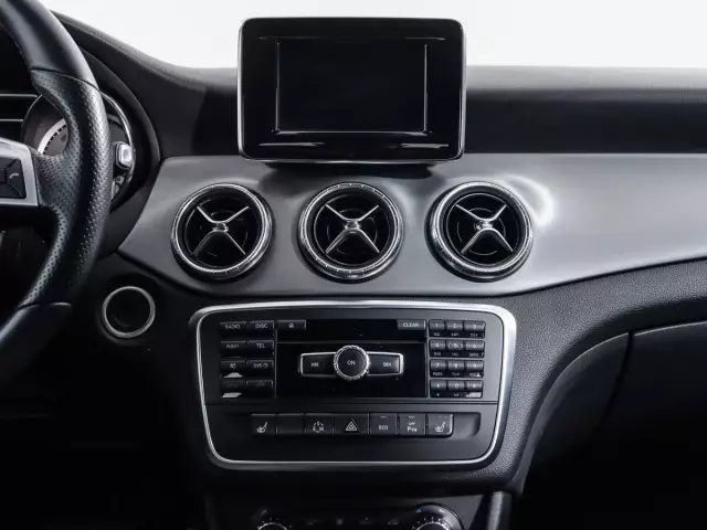 Mercedes-Benz CLA-Класс 2017