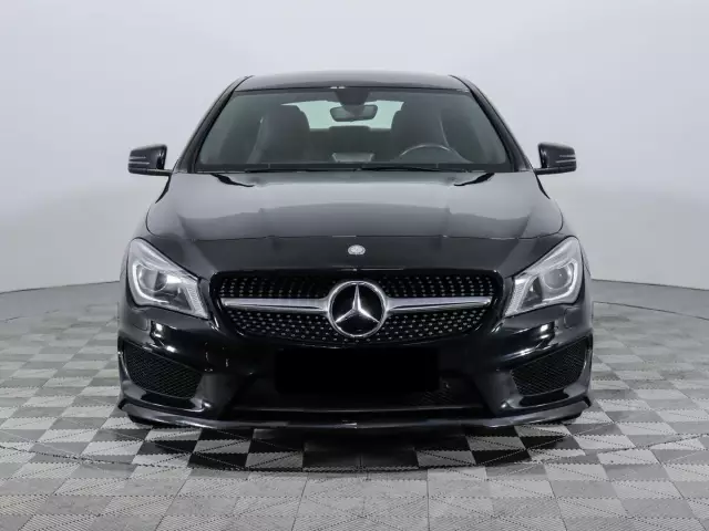 Mercedes-Benz CLA-Класс 2017