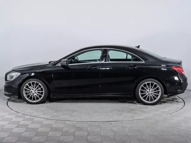 Mercedes-Benz CLA-Класс 2017