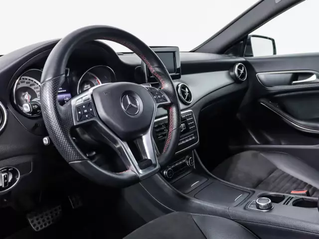Mercedes-Benz CLA-Класс 2017