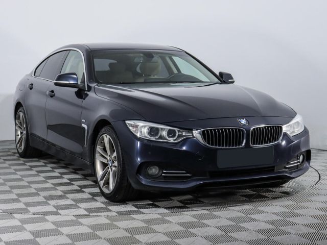 BMW 4 серия 2016