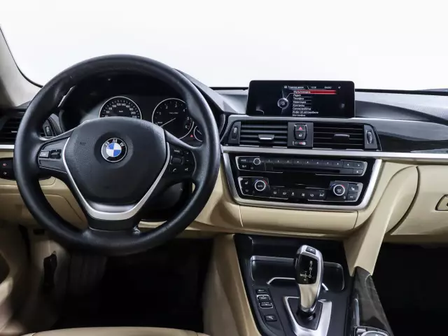 BMW 4 серия 2016