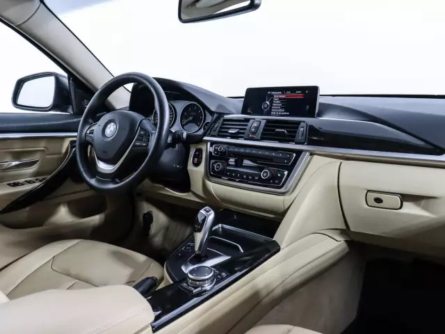 BMW 4 серия 2016