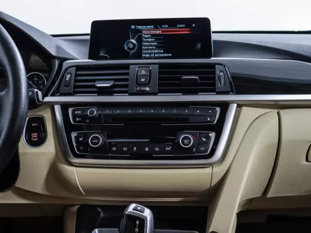 BMW 4 серия 2016