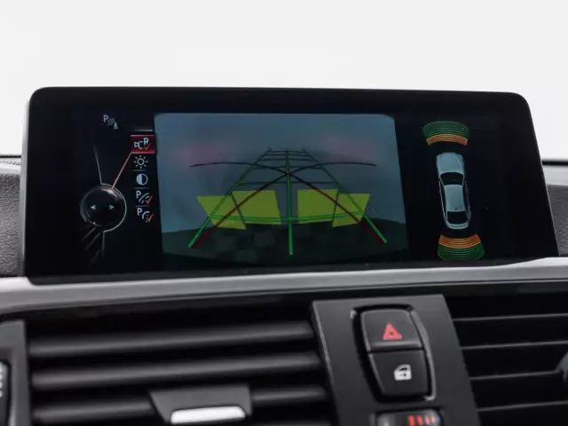 BMW 4 серия 2016