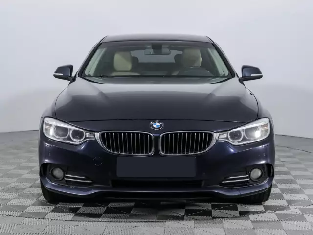 BMW 4 серия 2016