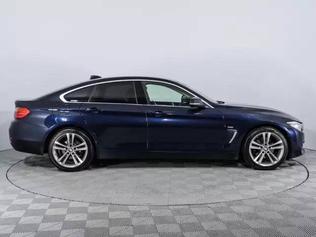 BMW 4 серия 2016