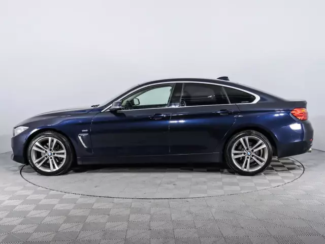 BMW 4 серия 2016