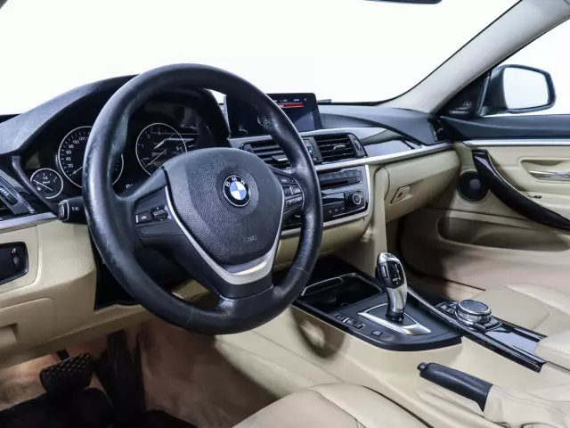 BMW 4 серия 2016