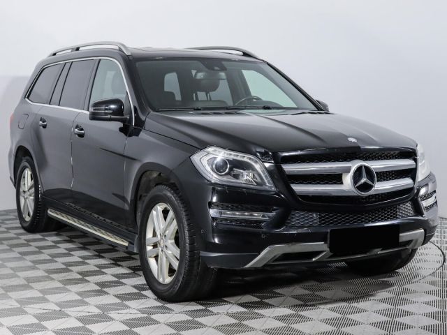 Mercedes-Benz GL-Класс 2015