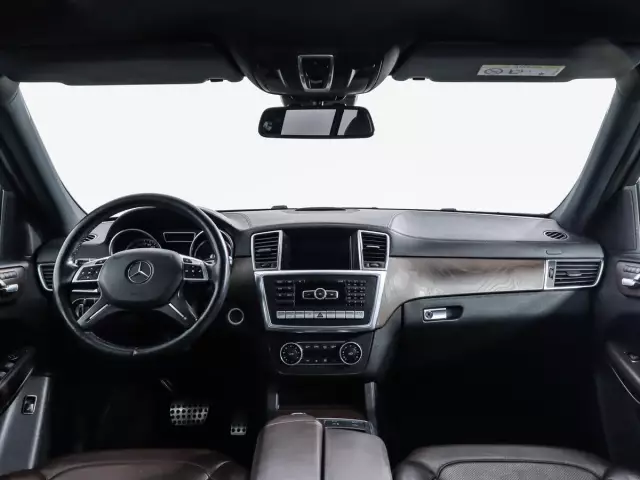 Mercedes-Benz GL-Класс 2015